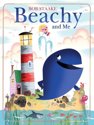cover image of Beachy and Me